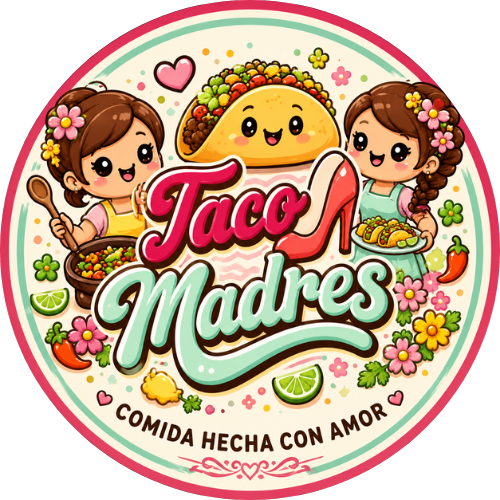 Taco madres restaurant logo