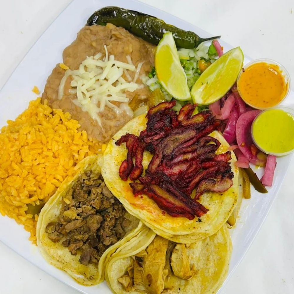 Main food item