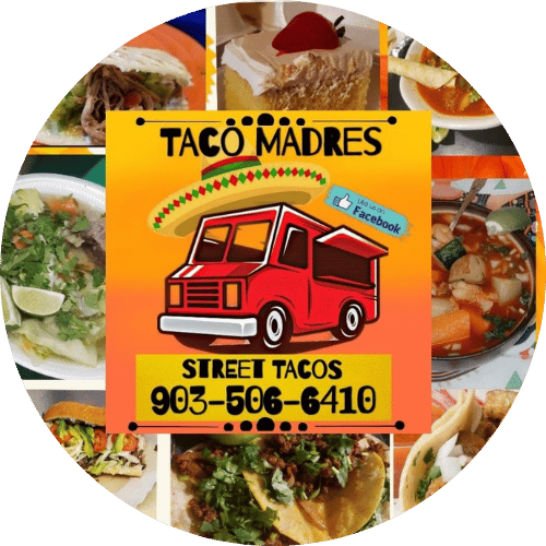 Taco Madres TX logo