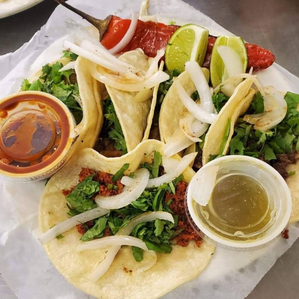 Food image prep