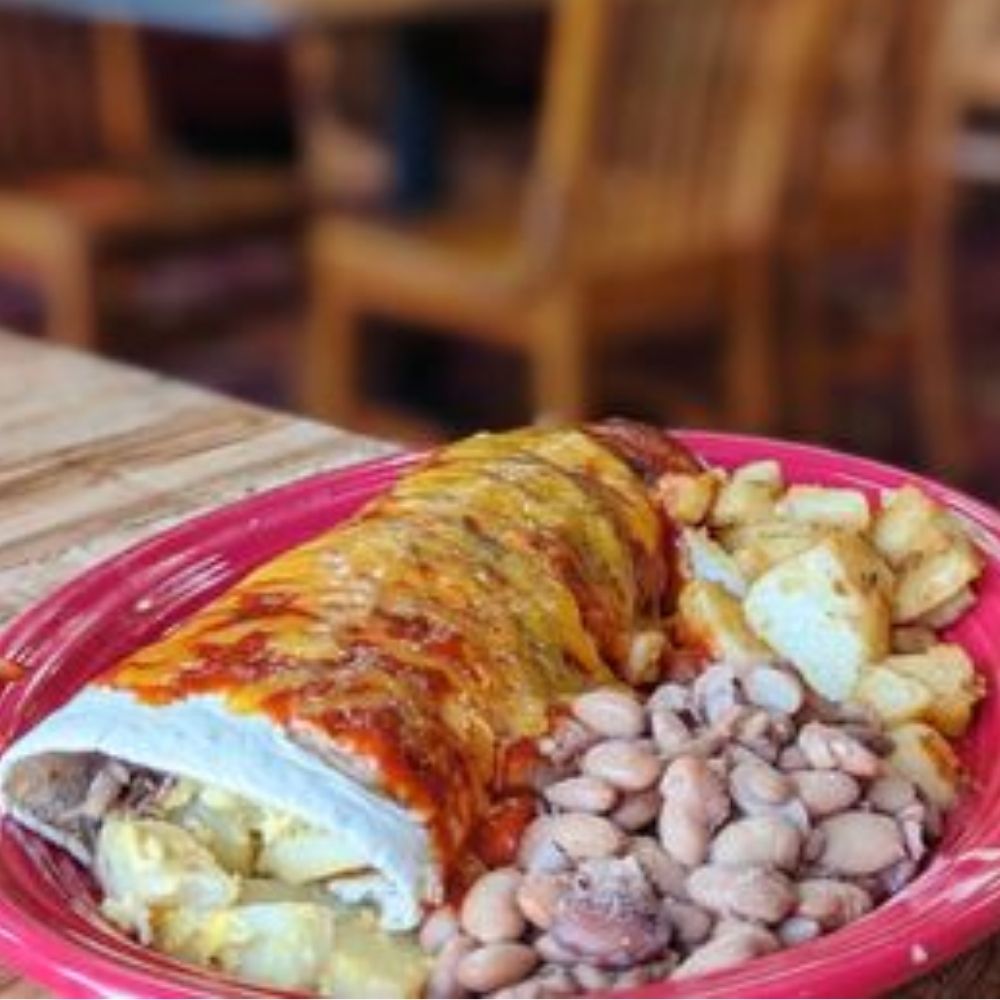 Main food item