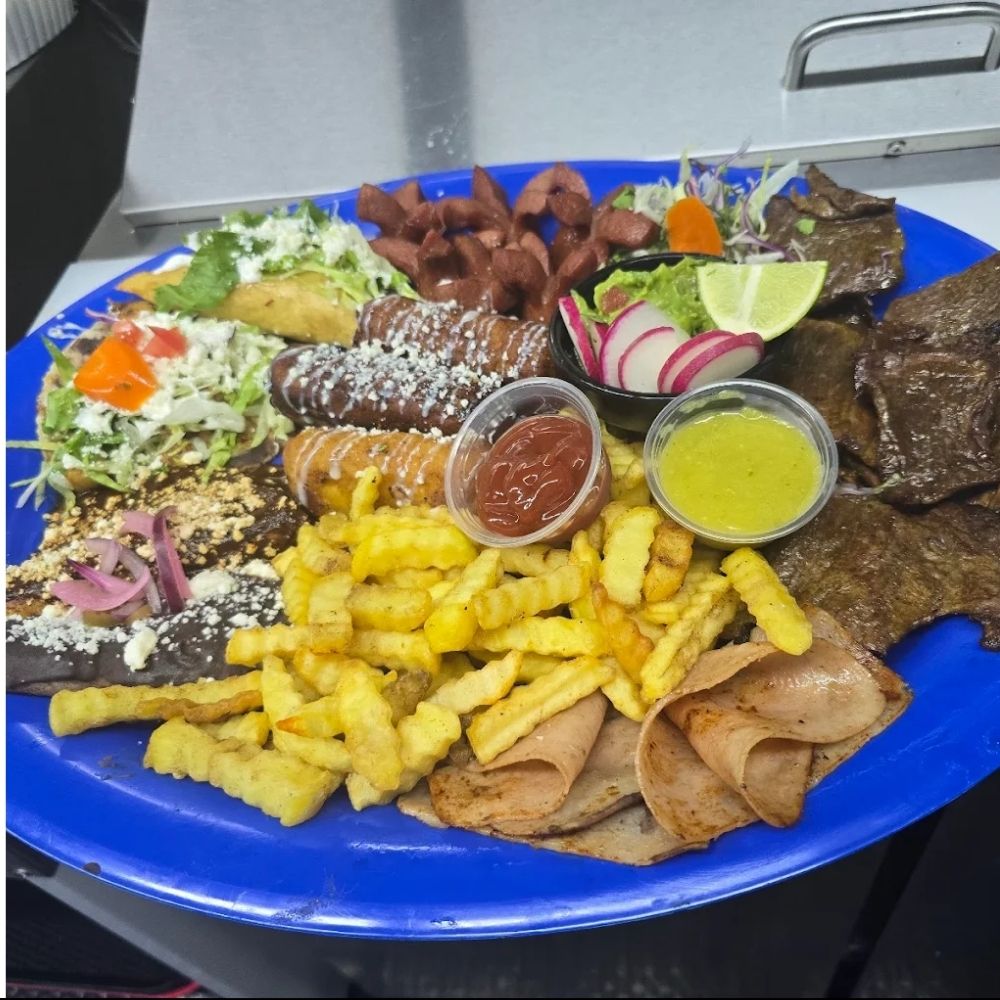 Side food item