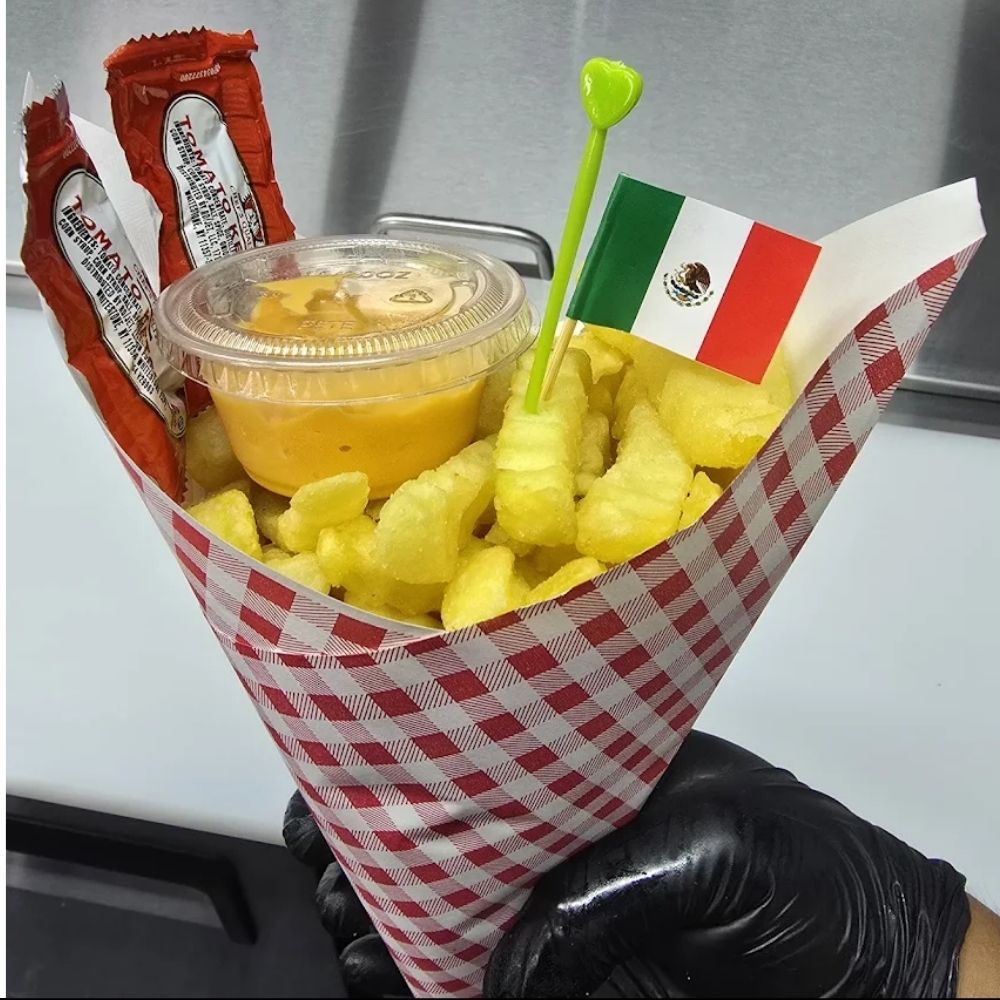 Main food item