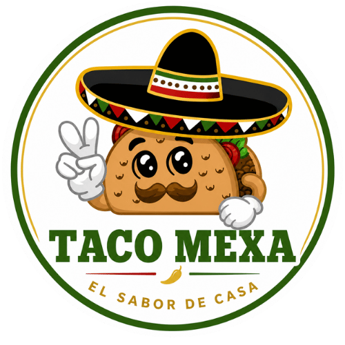 Taco mexa logo