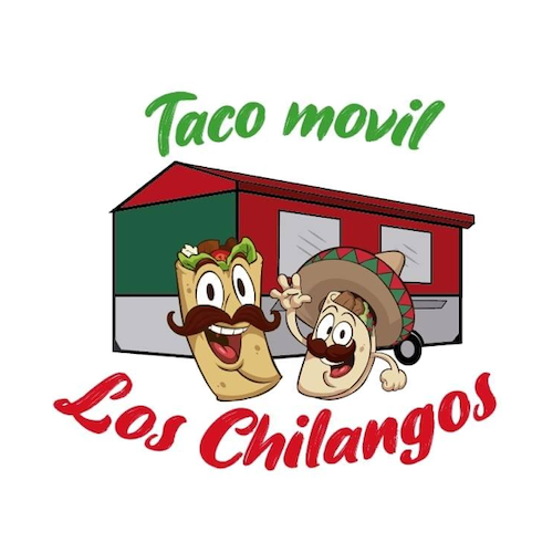 Taco Movil Los Chilangos logo