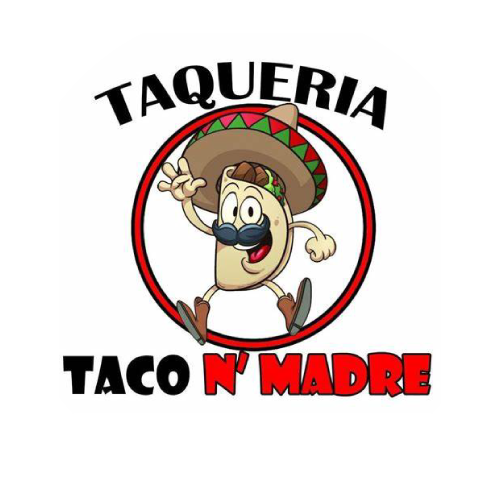 Taco N Madre Taqueria Y Cevicheria logo