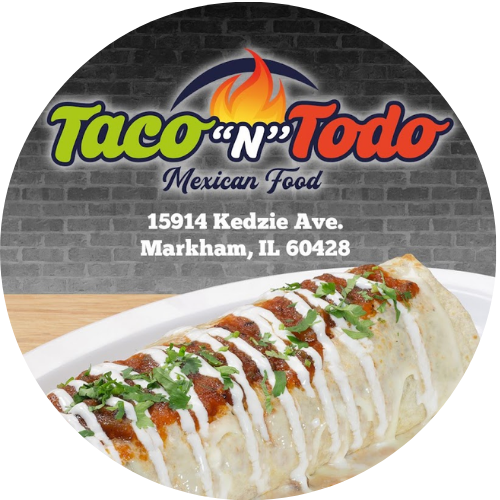 Taco N Todo - Markham, IL logo