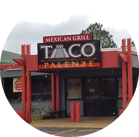 Taco Palenke Mexican Restaurant logo
