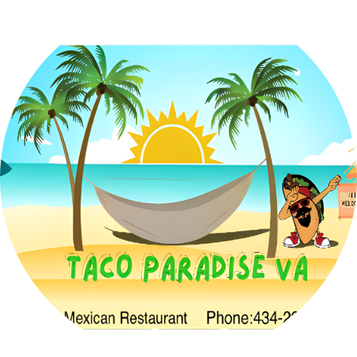 Taco Paradise VA logo