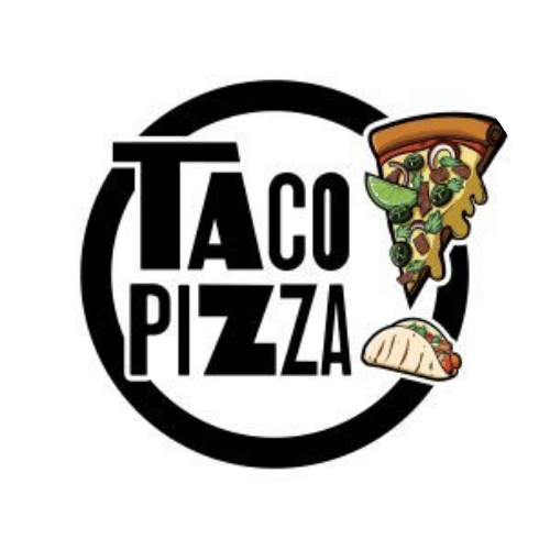 Taco Pizza logo