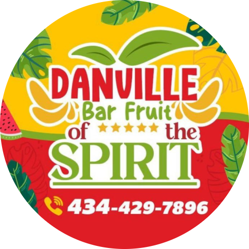 Danville Bar Fruit of the Spirit the Taco Queen logo