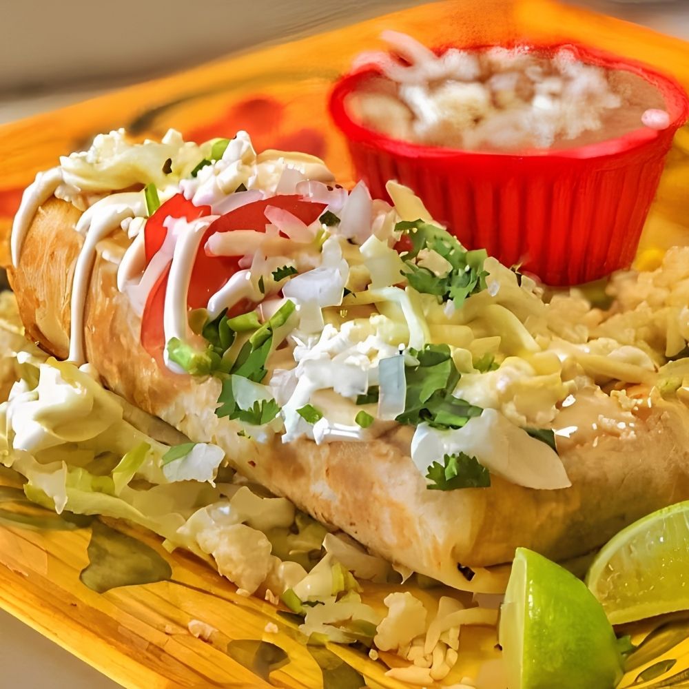 Main food item