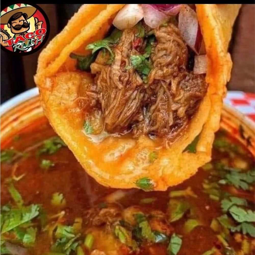 Main food item