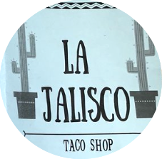 Taco Shop Taqueria Jalisco logo