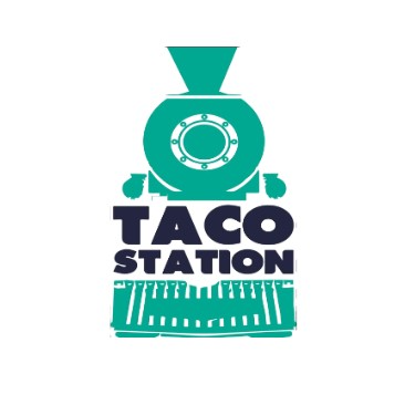 Taco Station Smyrna logo