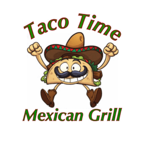 Taco Time Mexican Grill logo