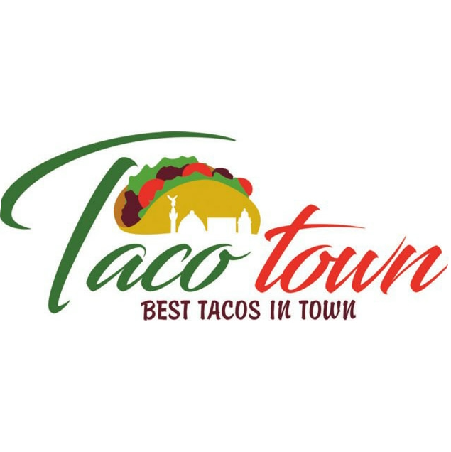 Taco Town logo