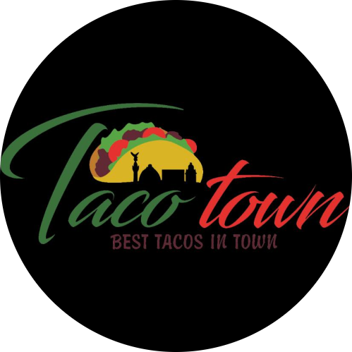 Taco Town Tennessee logo