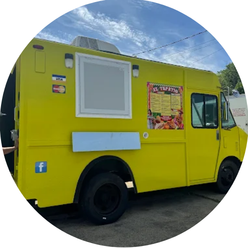 Taco Truck El Tapatio logo