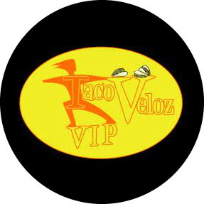 Taco Veloz VIP logo