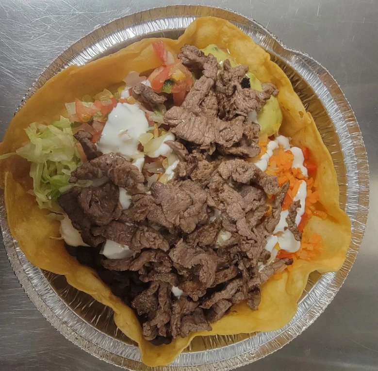 Main food item