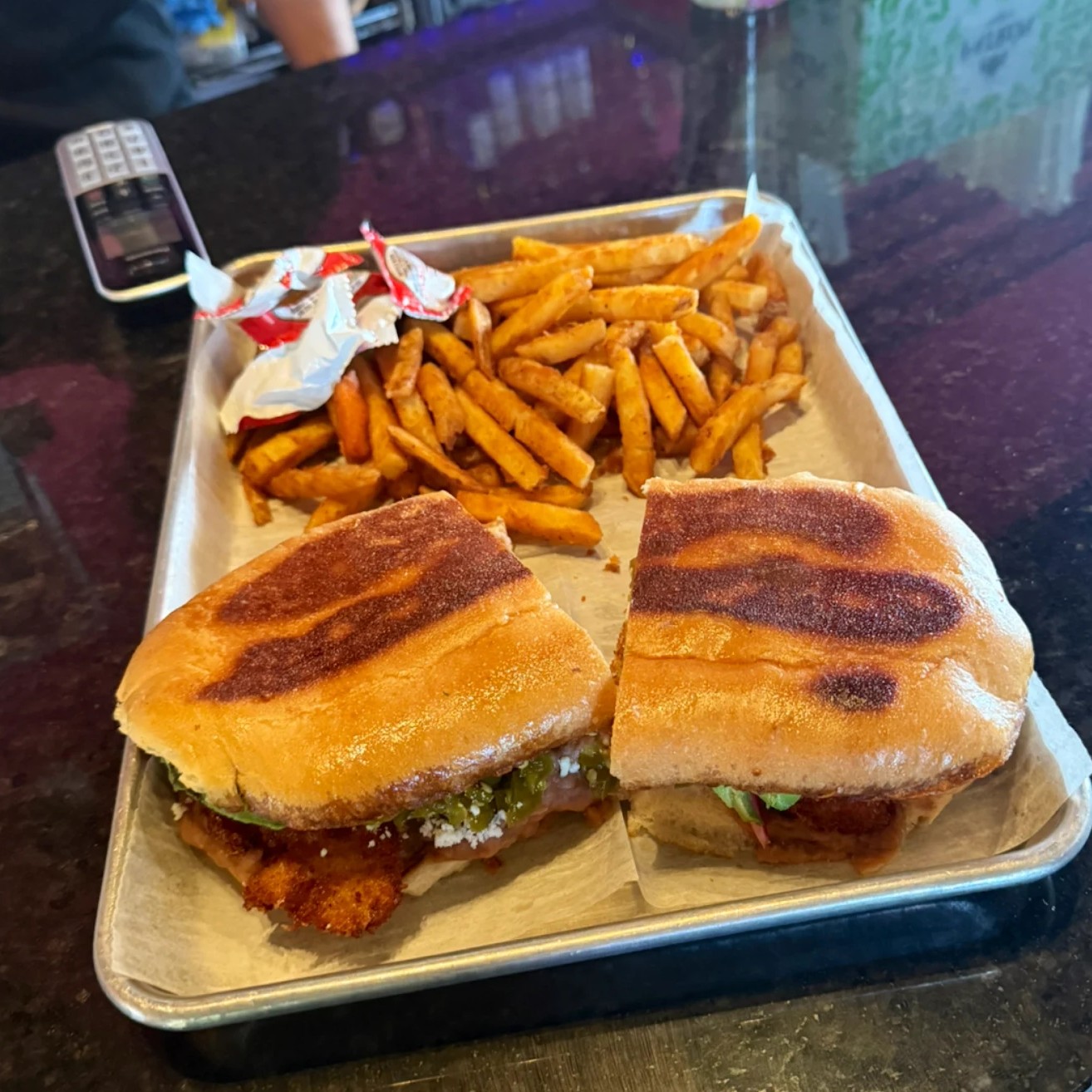 Side food item
