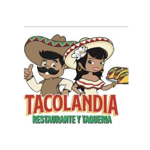 Tacolandia Restaurante Y Taqueria logo