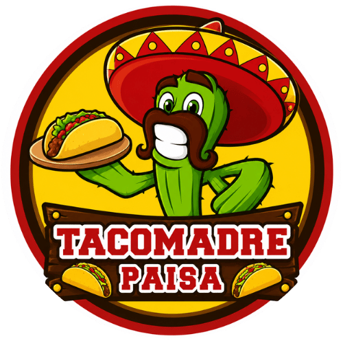 Tacon madre paisa logo