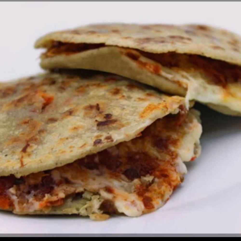 Main food item