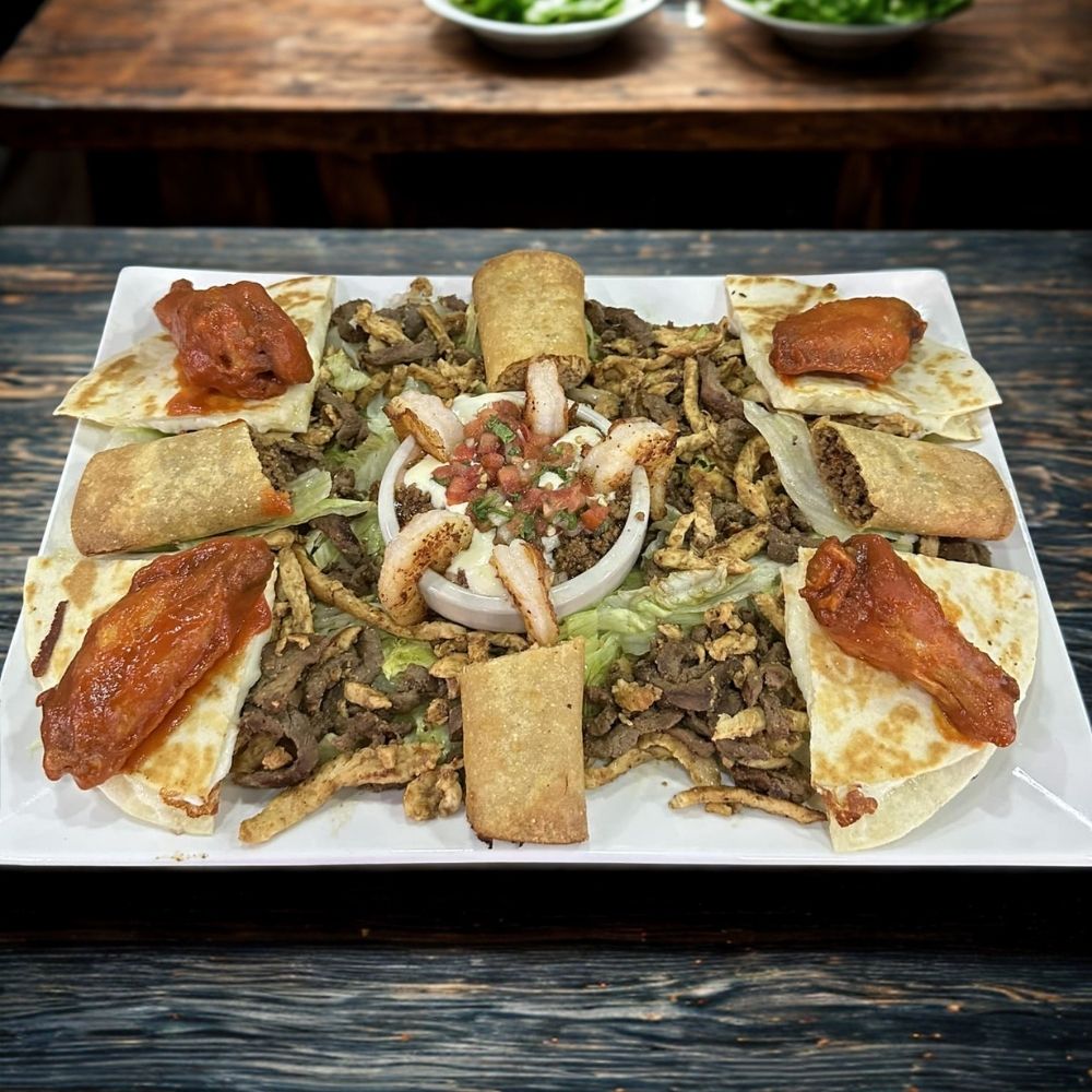 Food image prep