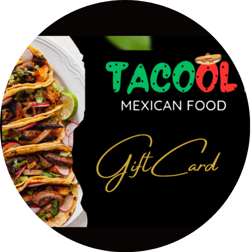 Tacool - Mexican Food logo