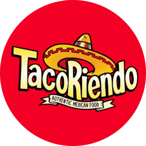 TacoRiendo Mexican Cantina Penticton logo