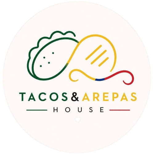 Tacos & Arepas House logo