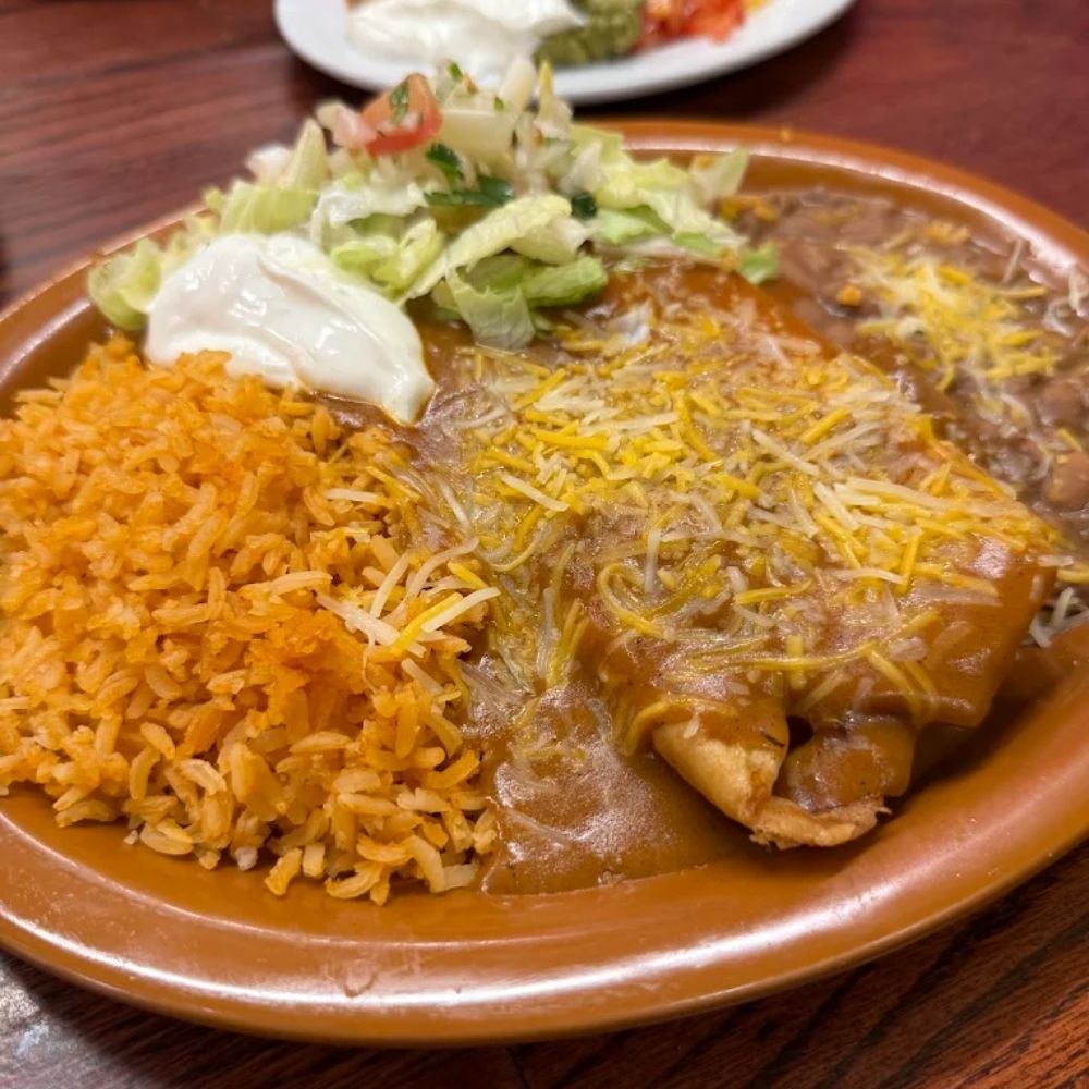 Main food item