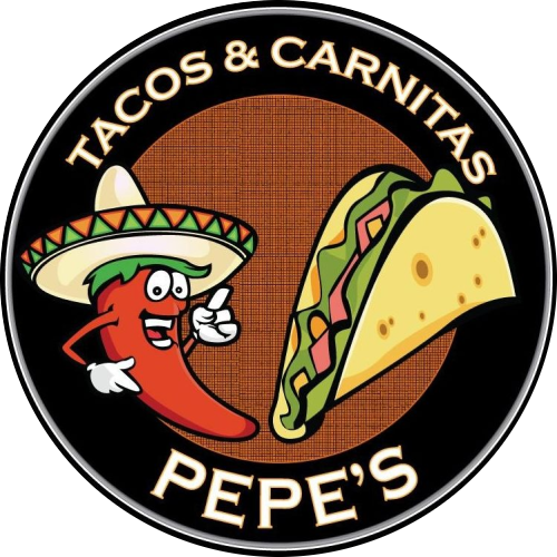 Tacos & Carnitas Pepe’s logo