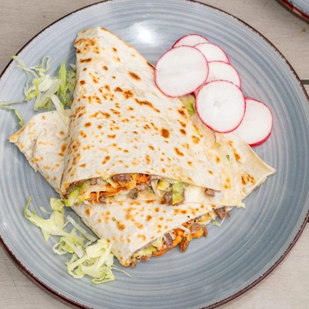 Food image prep