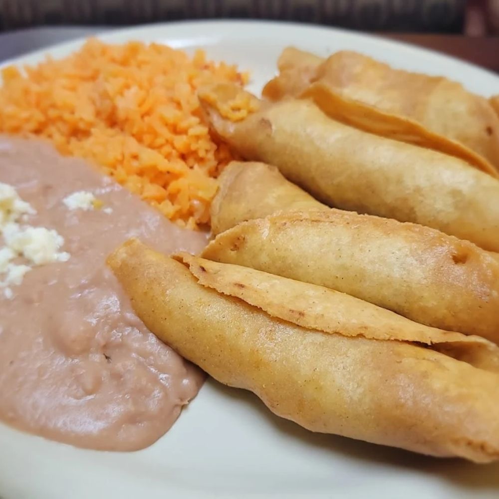 Main food item