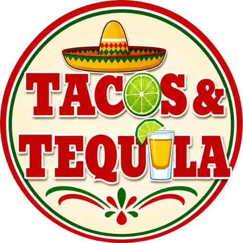 Tacos & tequila logo