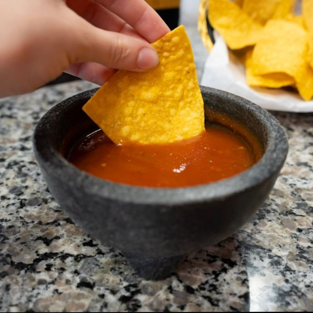 Food image prep