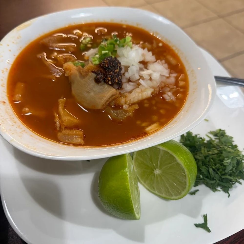 Main food item