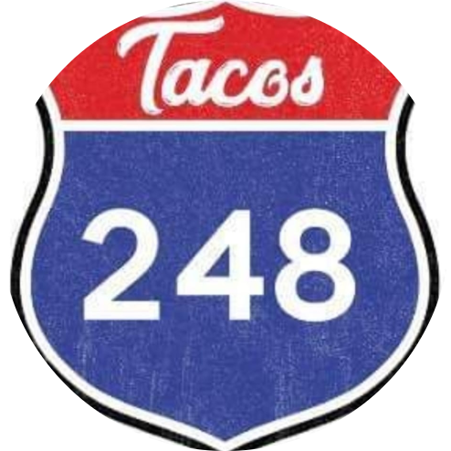 Tacos 248 logo