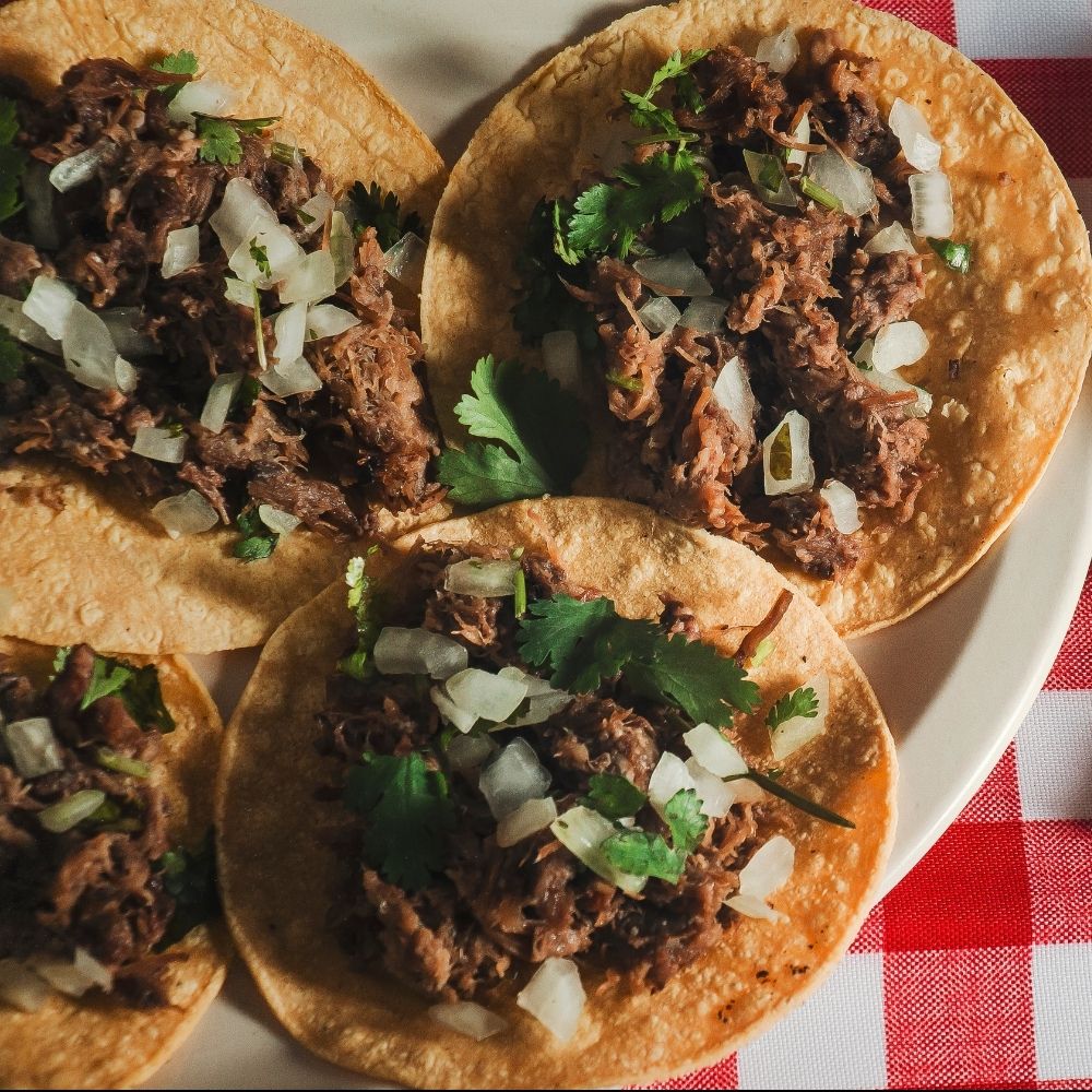 Food image prep