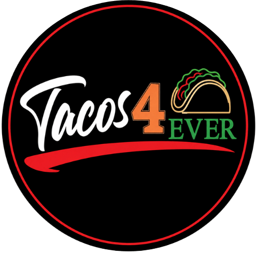 Tacos 4 Ever logo
