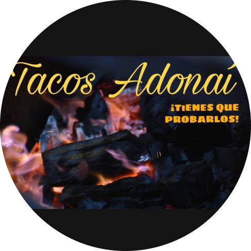 Tacos Adonai logo