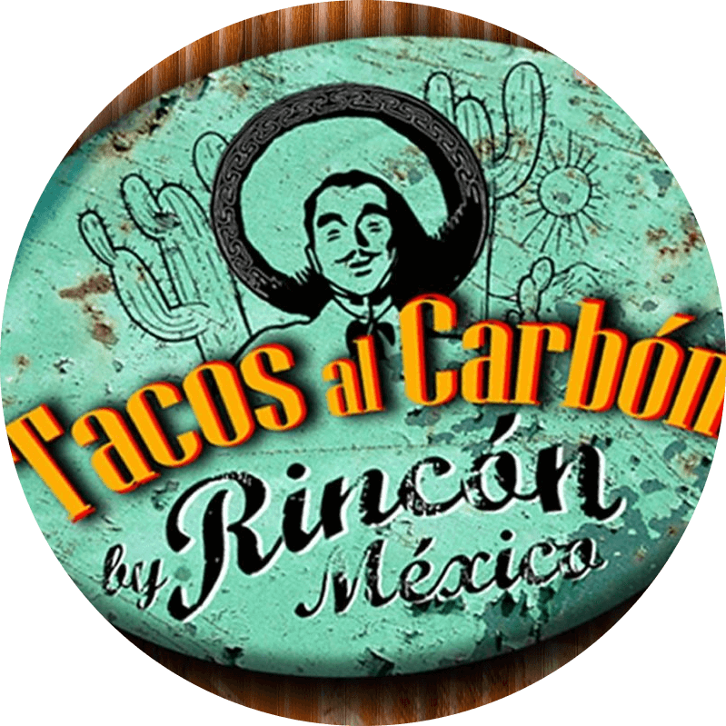 Tacos al Carbon by Rincon logo