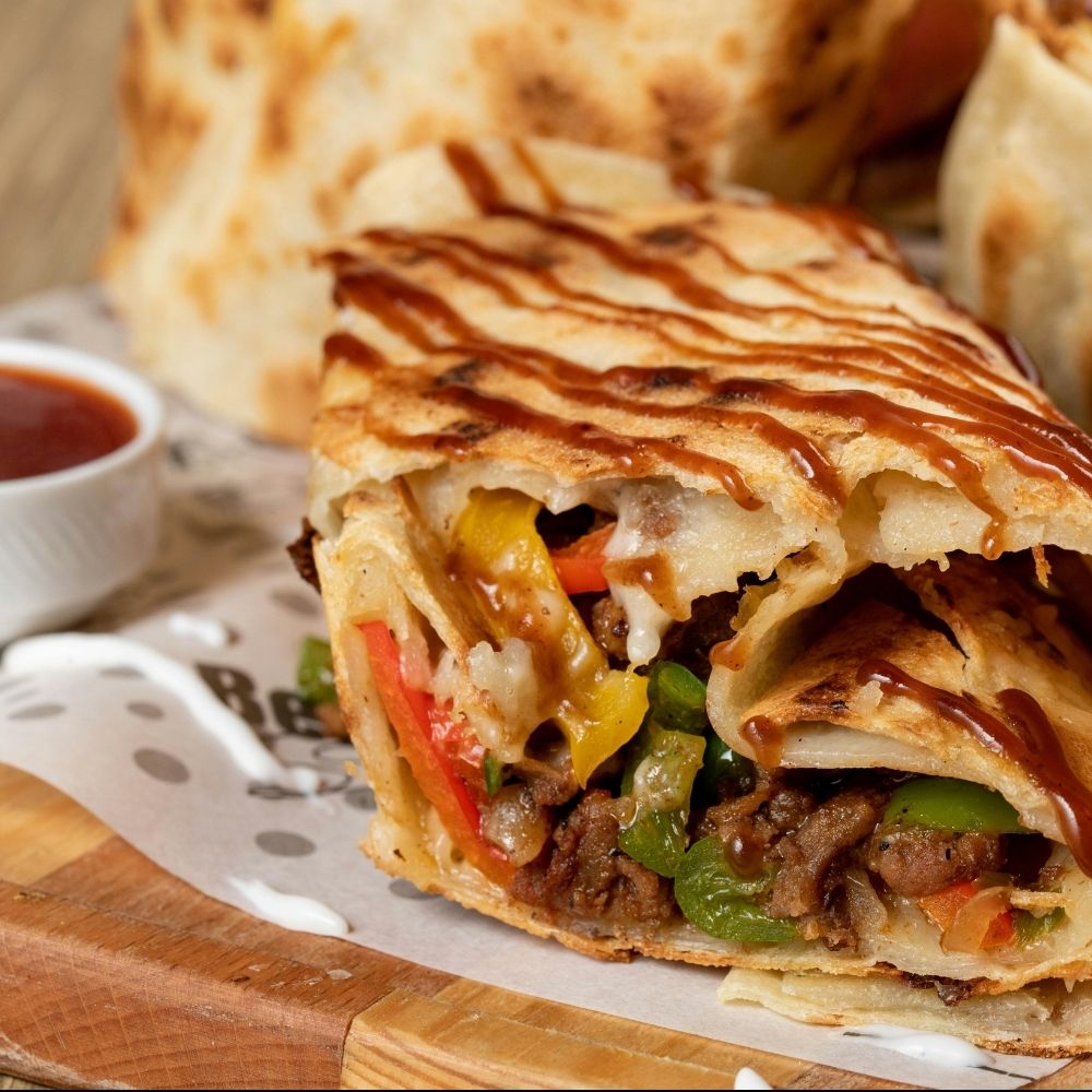 Main food item