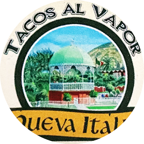 Tacos Al Vapor Nueva Italia logo