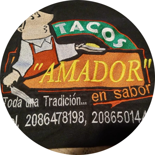 Tacos Amador logo