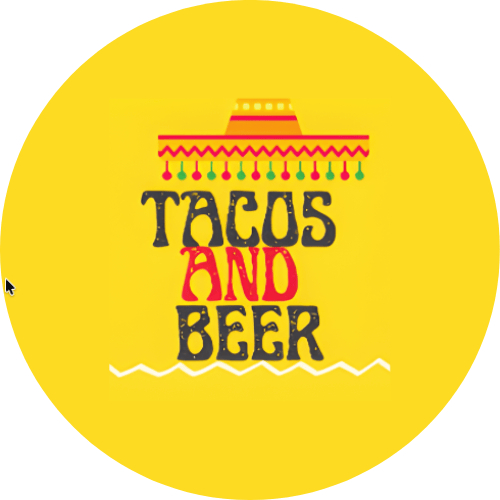Tacos and Beer logo