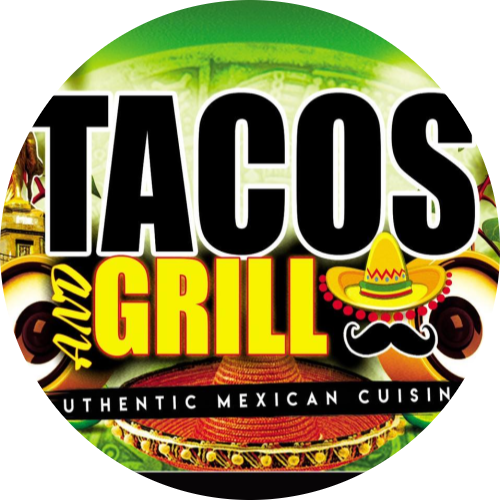 Tacos and Grill Mexican Cuisine logo